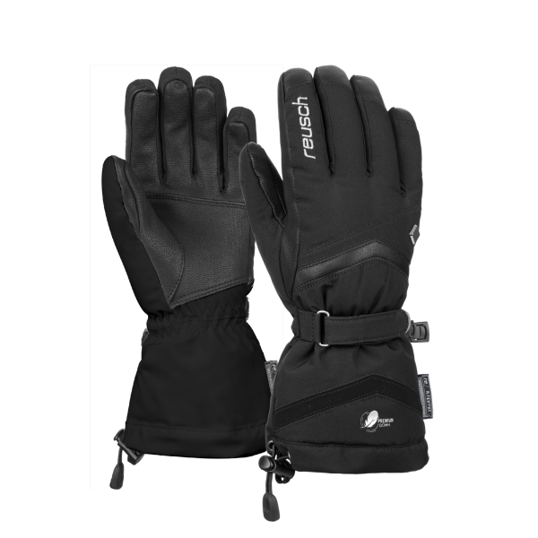 Reusch Naria R-TEX® XT  4931253 7702 black 1